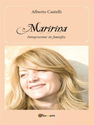 cover image of Maririna &#8211; Integrazioni in famiglia